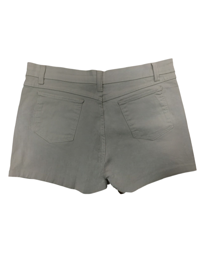Short Saia jeans com Bolso Cargo - Image 2