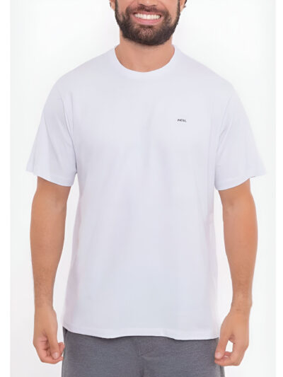 Camiseta Plus Size Básica Fatal