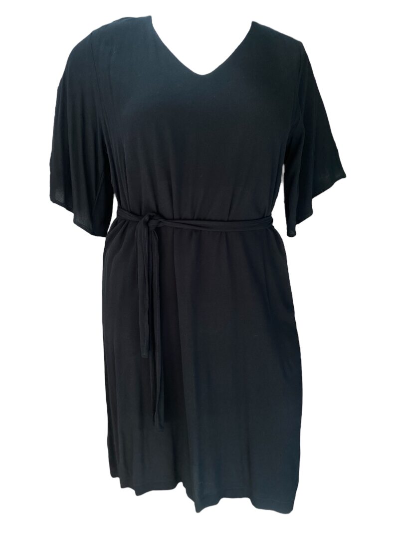 Vestido Mid com Decote em V Averzzy - Image 3