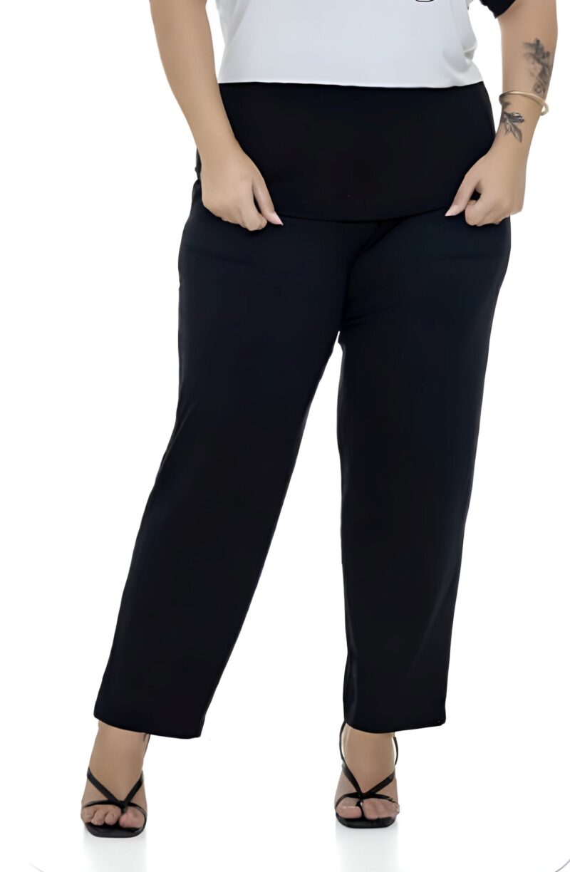 Calça com Bolso e Regulagem Averzzy