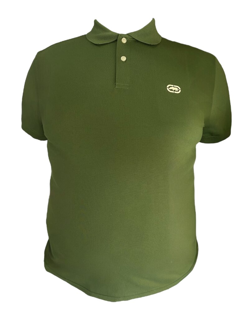 Camiseta Gola Polo Piquet Básica Ecko - Image 2