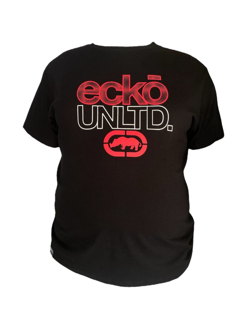 Camiseta Plus Size Básica Ecko