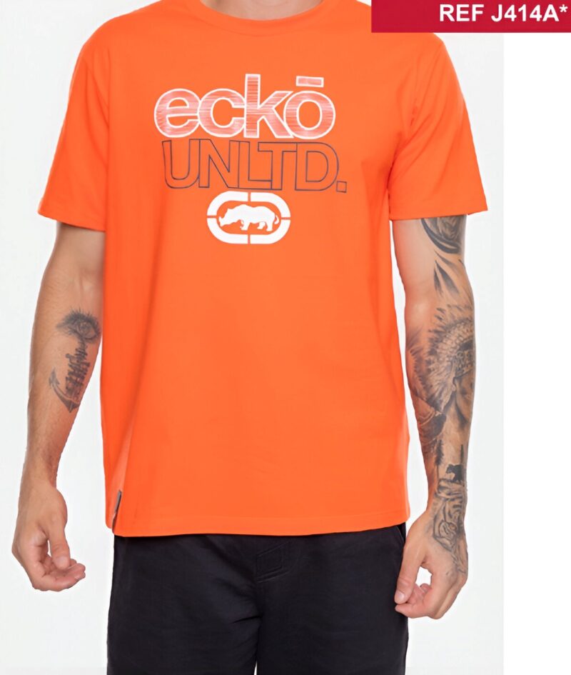 Camiseta Plus Size Básica Ecko - Image 2
