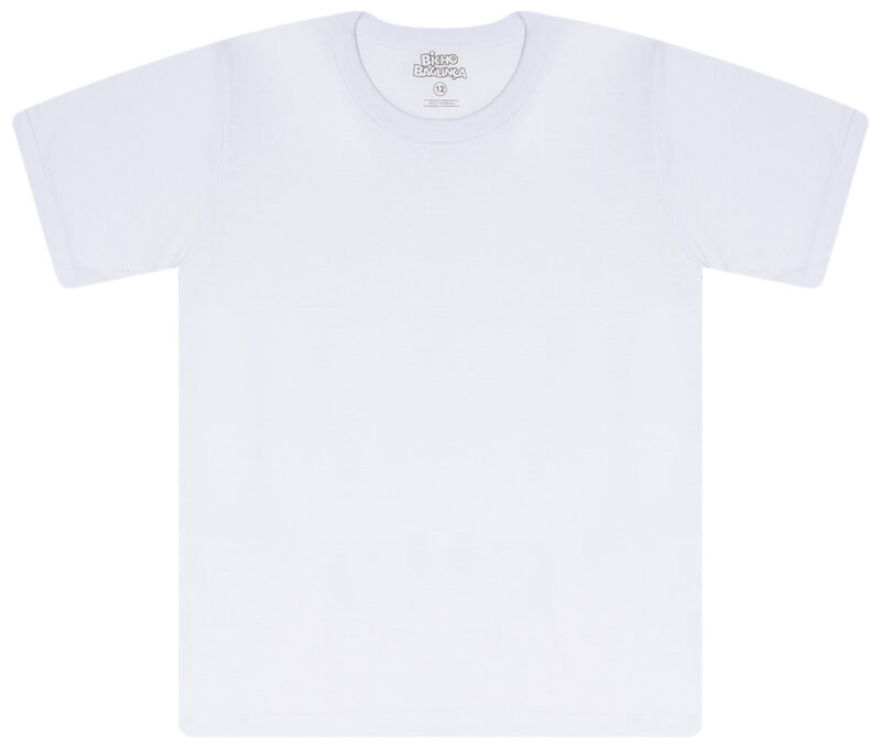 Camiseta Maculina Basica Cores Lisas